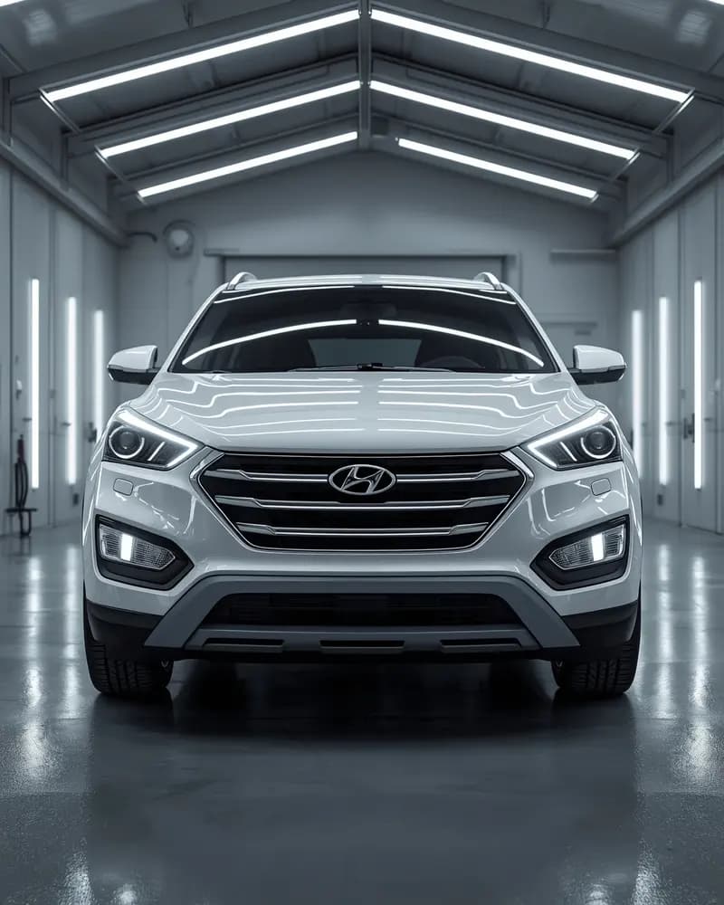 Иллюстрация: Hyundai ix35
