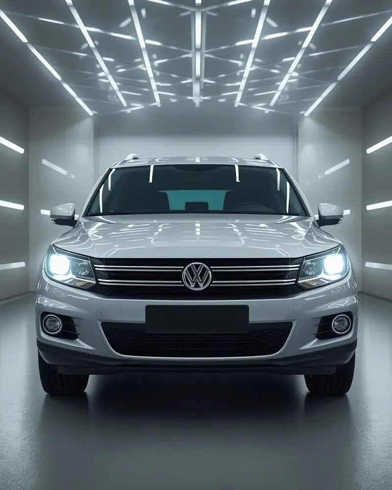 Иллюстрация: Volkswagen Tiguan