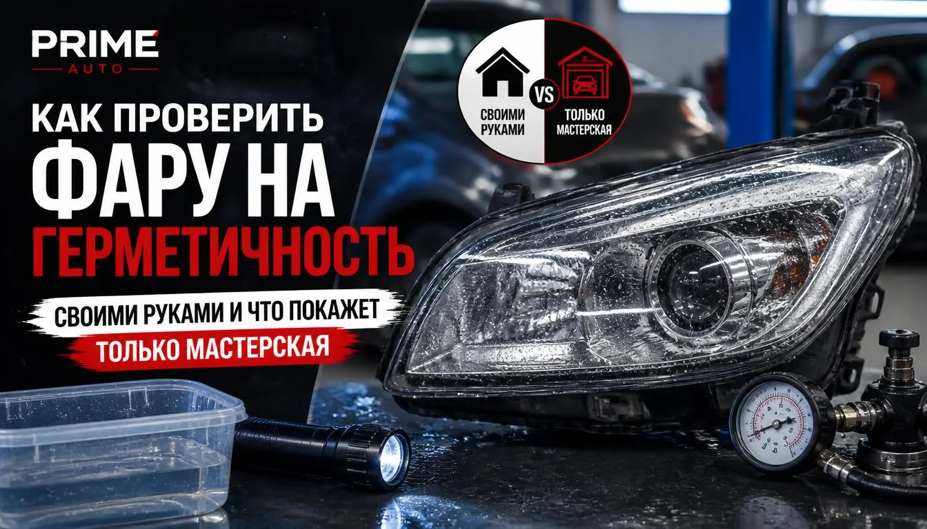 Bi-Led в фары в Беларуси: когда это законно, а когда нет